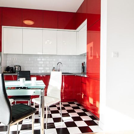 Krasinskiego Zoliborz Stylish Apartment ワルシャワ エクステリア 写真