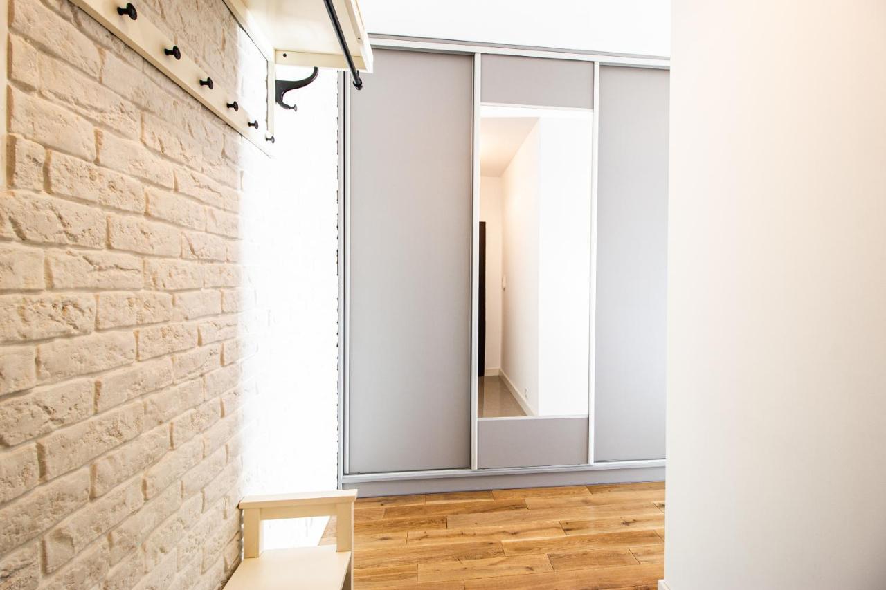 Krasinskiego Zoliborz Stylish Apartment ワルシャワ エクステリア 写真