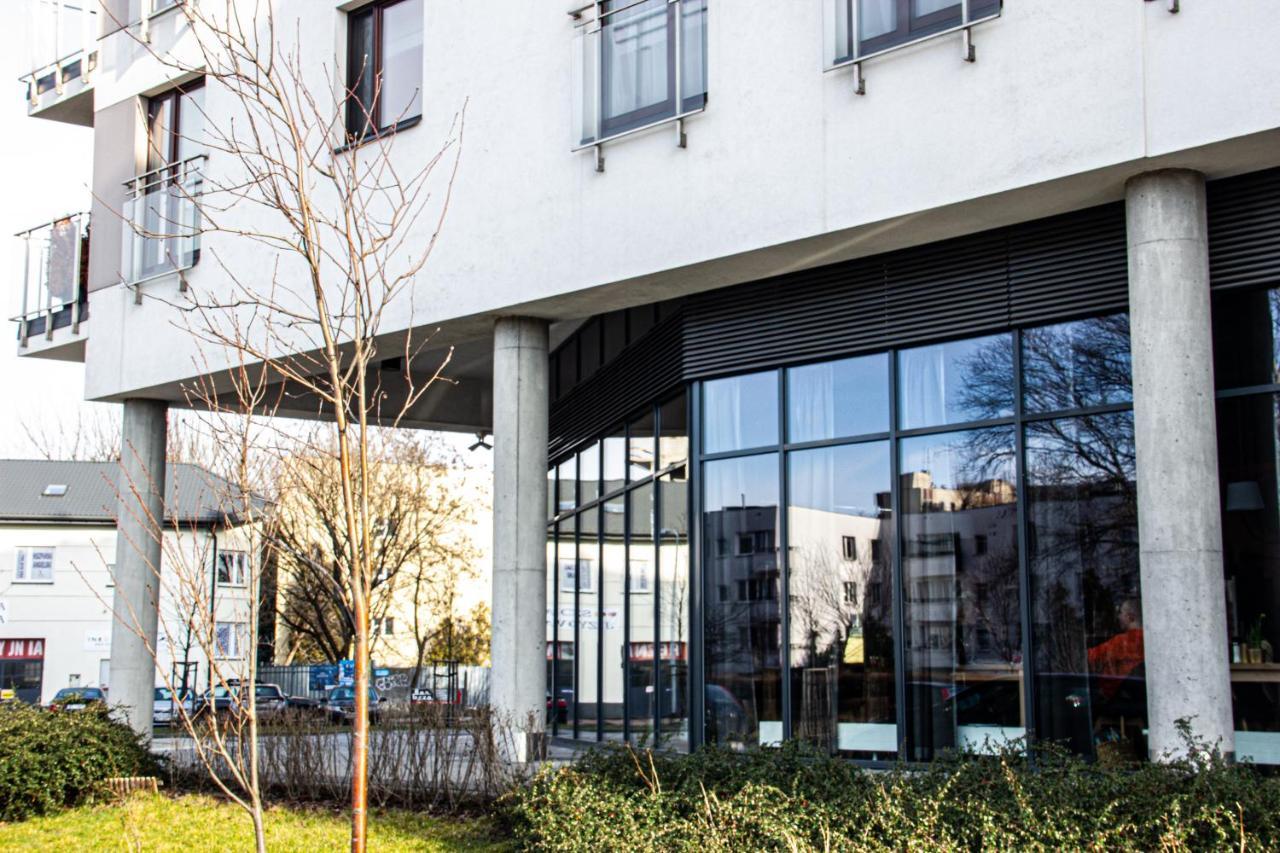 Krasinskiego Zoliborz Stylish Apartment ワルシャワ エクステリア 写真